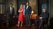 'Elementary' Returns! See the Cast in Their Final Season Portraits (PHOTOS)