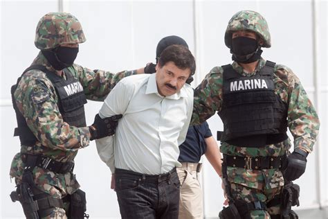 He Sufrido Mucho El Chapo Guzmán Se Victimiza Y Dice Que Recibe