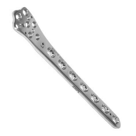 Straight Titanium Distal Femur Locking Plates At Best Price In