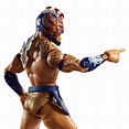 WWE Wrestling Elite Collection Series 75 Kalisto 7 Action Figure Mattel ...