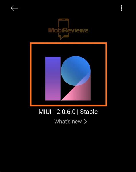 تحميل تحديث Miui 125 الرسمي لهاتف Redmi Note 10 Pro مع شرح التثبيت