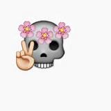 Flower Crown Emoji Images