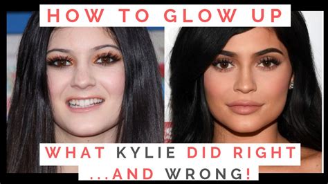 Lessons From Kylie Jenner S Glow Up How To Transform Reinvent Yourself The Right Way