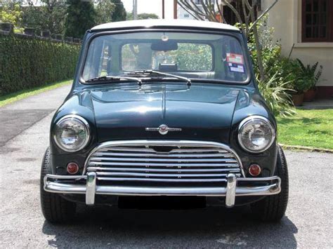Stock bows are bows that were made to have immediately available for those that don't want to wait to have a custom bow made. Classic Mini Cooper for sale Vehicles from Selangor Bandar ...