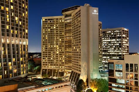 Hilton Atlanta - Hotels Villas Direct