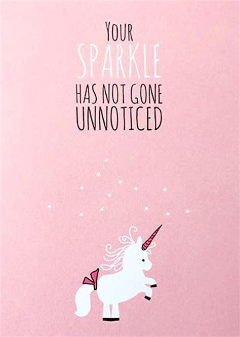 Sparkle Unicorn Magic Quotes Unicorn Painting Words Of Encouragement