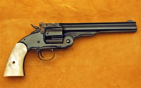 Navy Arms Model 1875 Schofield Caliber 45 Long Colt