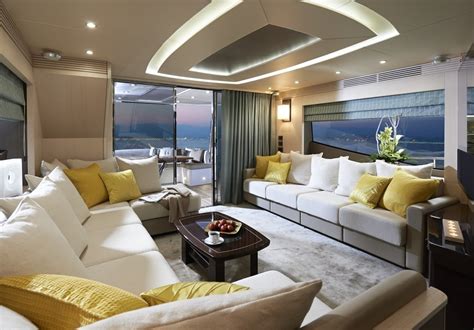 Luxury Yacht Interior Design 8792 Hot Sex Picture