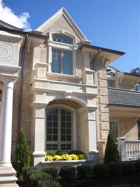 Find the perfect white limestone brick stock photo. Brick and Limestone Veneer