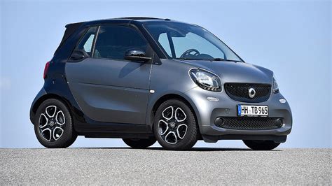Themen speziell für smart electric drive modelle. Smart fortwo III (453) - autobild.de