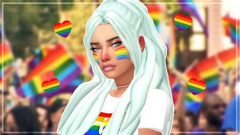 Sims 4 Pride Clothes