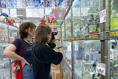 Half Day Otaku Tour For Anime And Manga Lovers In Akihabara 2024 Tokyo