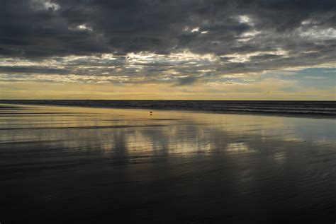 Ocean Shores Washington Sunset A Late Afternoon Trip Alon Flickr