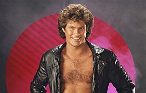 David Hasselhoff Is Working On Heavy Metal Songs Thats The Kind Of
