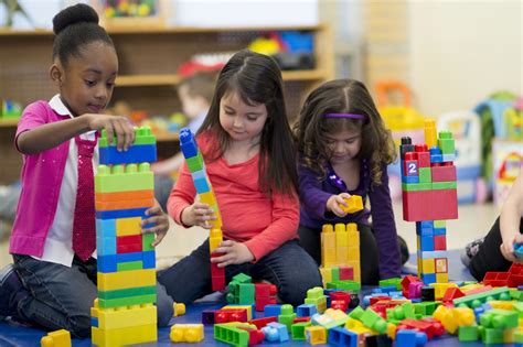 How Do Building Blocks Help In A Childs Development