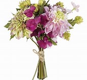 Image result for bunch of summer flowers