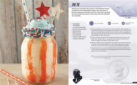Overwatch Gets The Official Cookbook