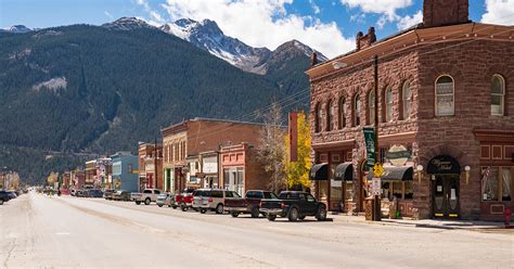 Top 5 Things To Do In Silverton Co Durango Colorado