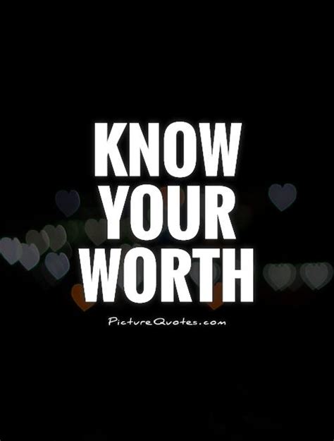 Bush knows his place in the 1996 presidential race.• Know your worth | Picture Quotes