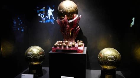 Qué es el Súper Balón de Oro y qué futbolistas lo han ganado AS