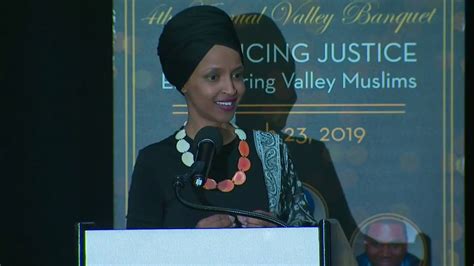 Minnesota Rep Ilhan Omar Delivers Remarks At The Council Of American