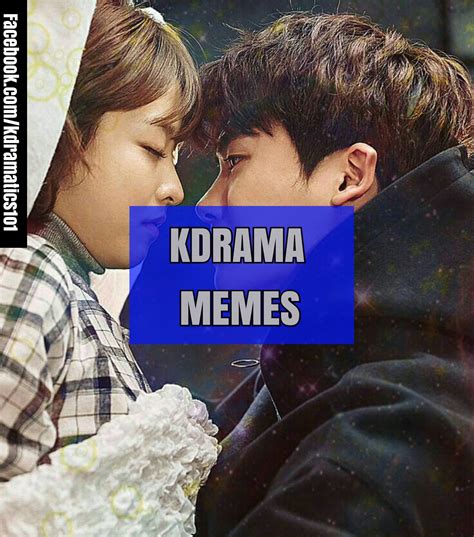 K Drama Memes