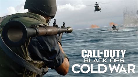 Call Of Duty Black Ops Cold War Multiplayer Will Be Free This Weekend