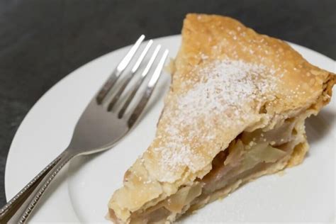 Apple Slab Pie Martha Stewart Food14