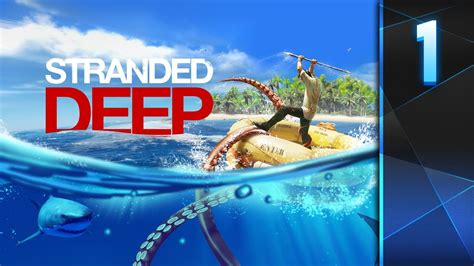 Stranded Deep Co Op With Fayrenheit Part 1 Youtube