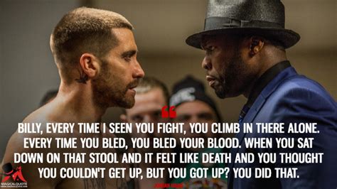 Southpaw Quotes Magicalquote