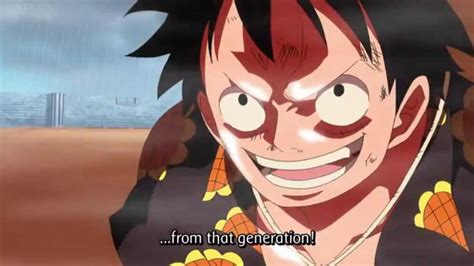 One Piece Epic Moment Luffy Vs Doflamingo Gomu Gomu No