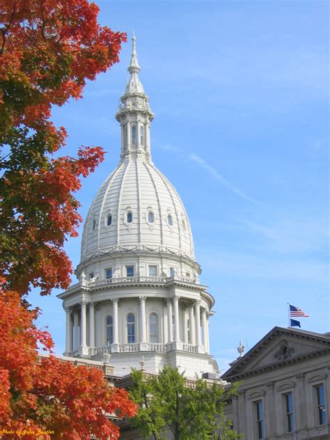 Michigan State Senate Photo Gallery Fall