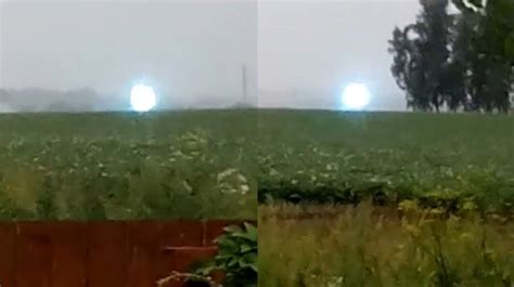 Ball Lightning Could Bizarre Phenomena Arrive From Another Dimension