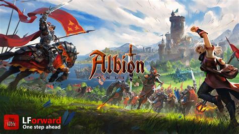 Welcome To Albion Online Youtube