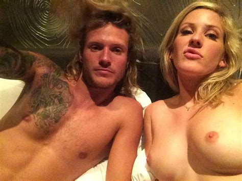 Ellie Goulding Nude Sexy Pics And Porn Collection Scandal Planet
