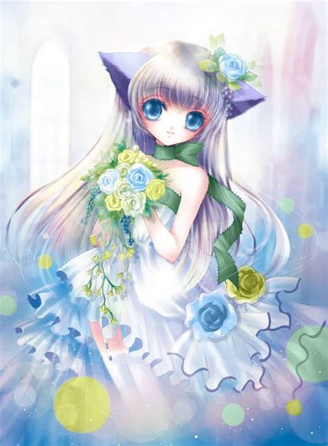Image 15707 Anime Paradise Cute Anime Girl With Cat Ears Final