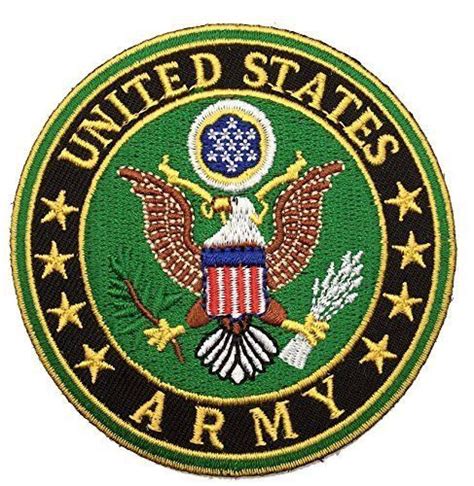 Us Army Veteran Tactical Military Patches By Patch Squad Army
