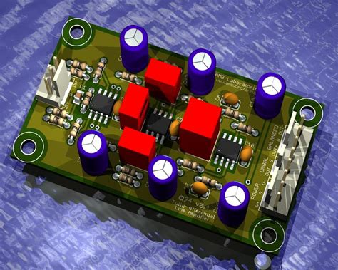 Amb Laboratories Diy Audio Forums • View Topic α24 Project