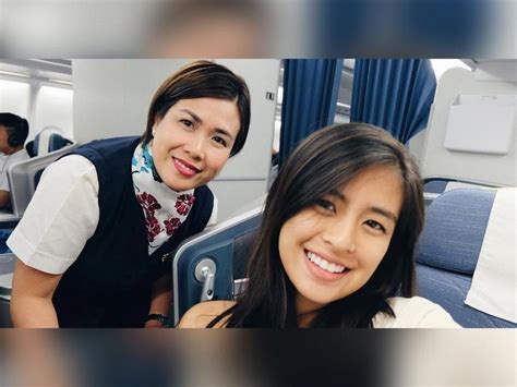 Gabbi Garcia Dispels Misconceptions About Having A Flight Attendant For A Mom Gma Entertainment