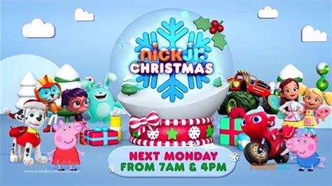 Nick Jr Uk Christmas Advert 2019 Youtube