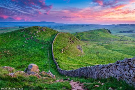 Why Hadrians Wall Provides One Of The Greatest Hikes In Britain Best