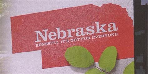New Nebraska Tourism Slogan Stirs Internet Debate