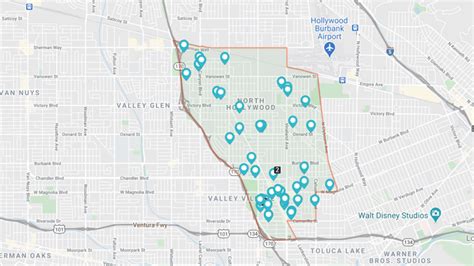 Living In North Hollywood A Vibrant Neighborhood Chock Full Of La Charm