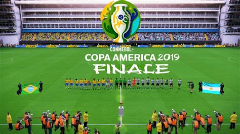 Besides copa américa 2019 scores you can follow 5000+ competitions from more than 30 sports around the world on flashscore.com. BRAZIL VS ARGENTINA FINAL COPA AMERICA 2019 | Full Match ...