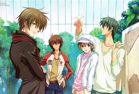 Anime Series Speciala Class Group Friend Boy Wallpaper