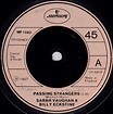 Sarah Vaughan & Billy Eckstine – Passing Strangers (Vinyl) - Discogs