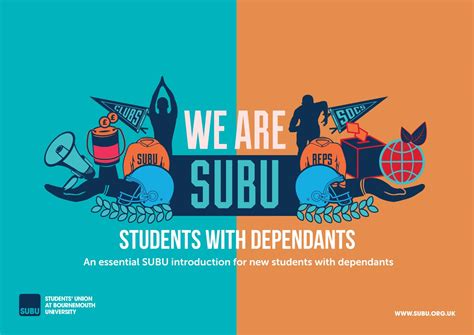 Students with dependants guide by Students' Union ...