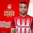 Officiel : Pierre Kunde Malong signe à l’Olympiakos