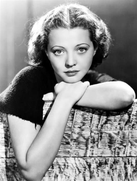 The Saddest Eyes In Hollywood Beautiful Pics Of Sylvia Sidney In The Late 1920s And 1930s