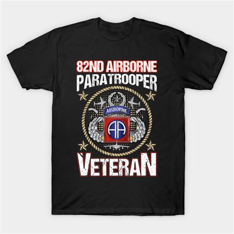 82nd Airborne Paratrooper Veteran 82nd Airborne Paratrooper Veteran
